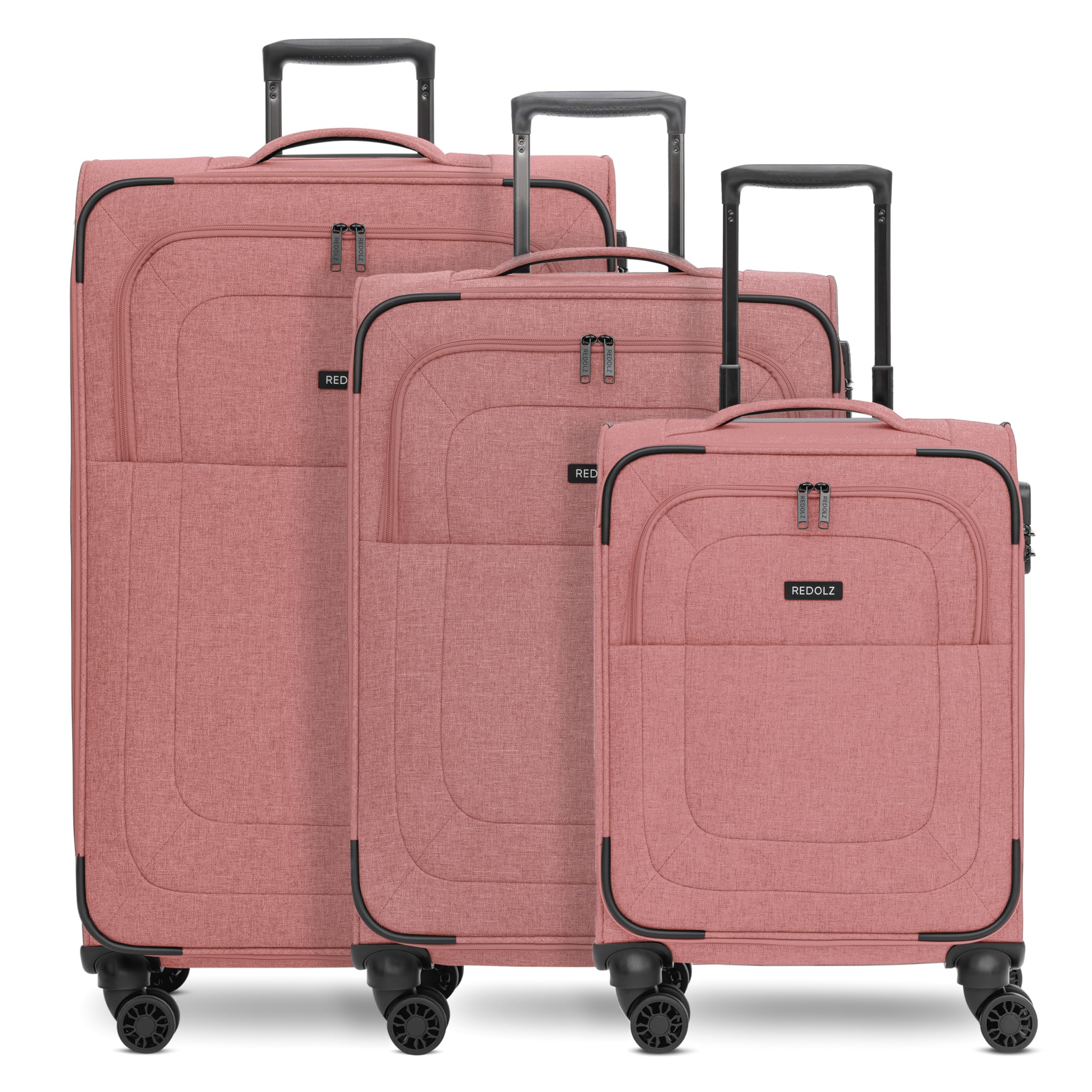 REDOLZ Essentials 12 Common Products, rose, Fashionable and functional