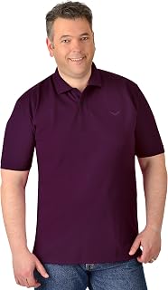 Trigema 627601 Men's Polo Shirt (Pack of 1)