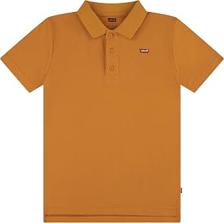 Levi'S Lvb Back Neck Tape Polo 8EA893 Kids Polo Shirt (Pack of 1)