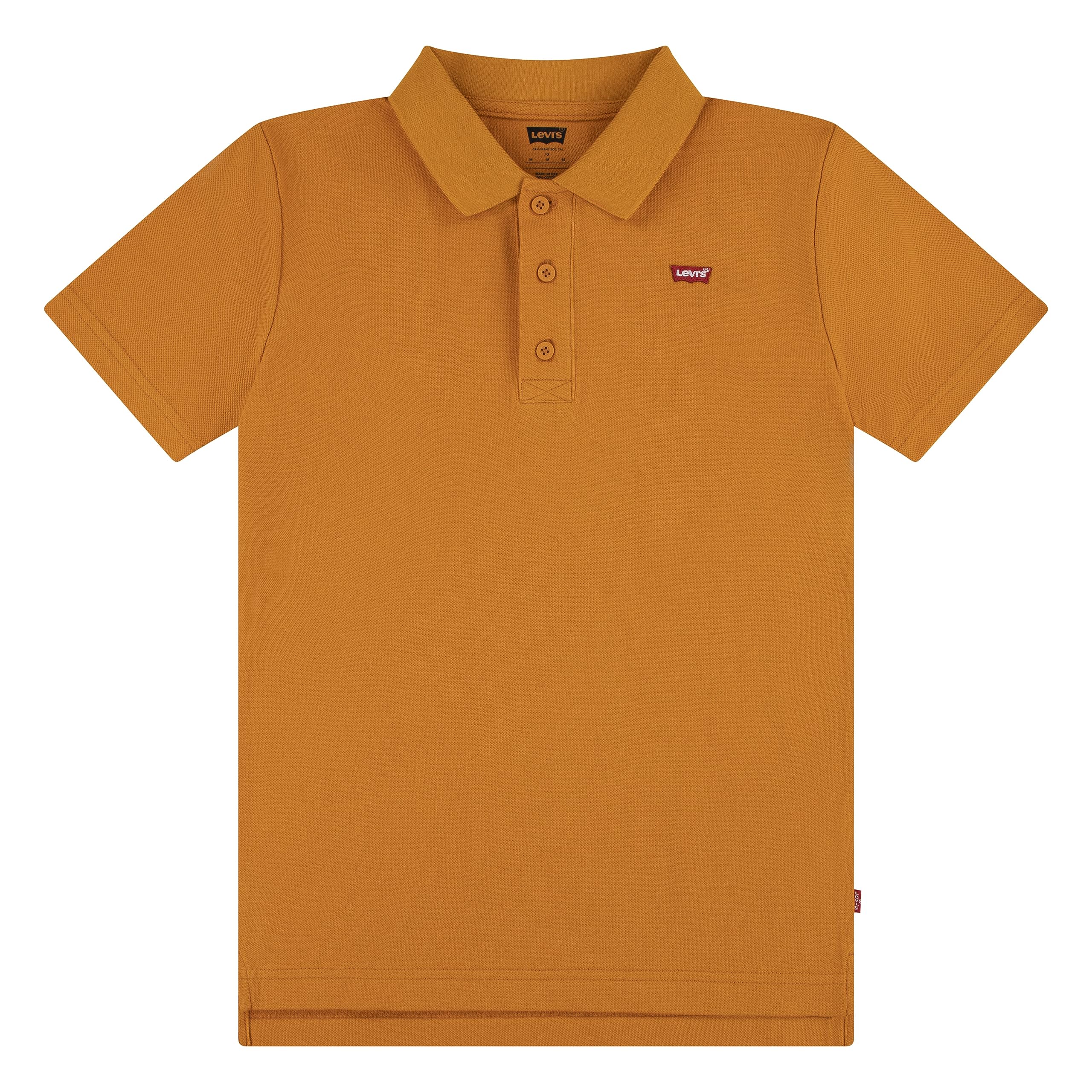 Levi'S Lvb Back Neck Tape Polo 8EA893 Kids Polo Shirt (Pack of 1)