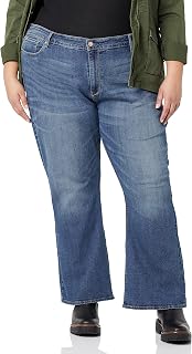 Signature by Levi Strauss & Co. Gold Label Women's Modern Bootcut Jeans