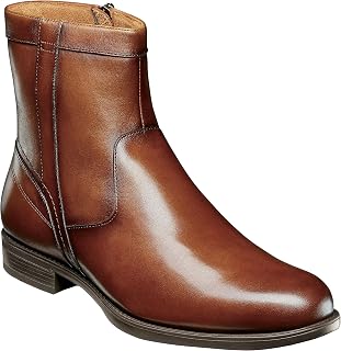 Florsheim Midtown Men's Plain Toe Boots
