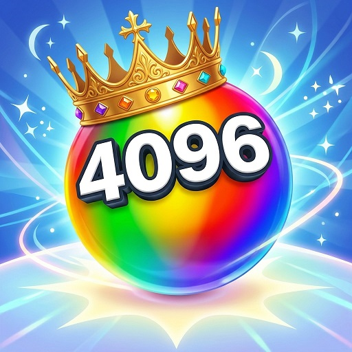 Az Ball 2048 Monster Run Game : Real Ball rush Games