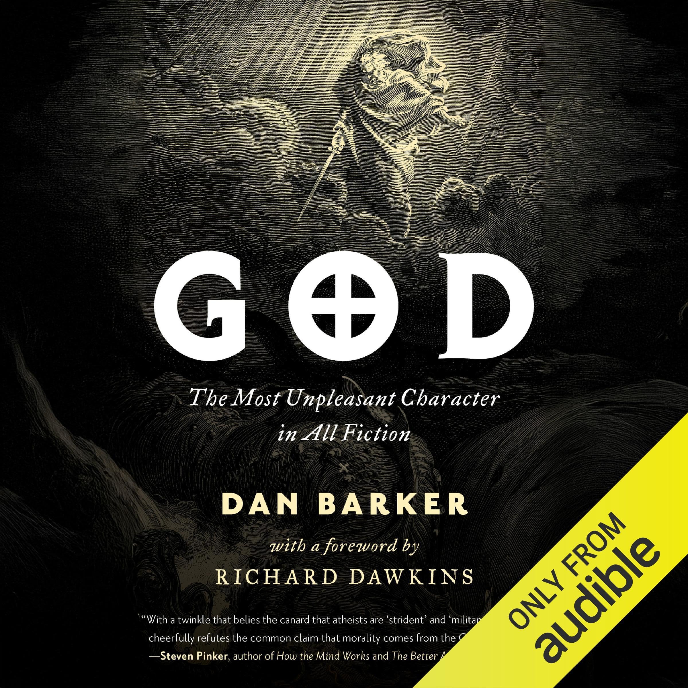 God: The Most Unpleasant Character in All Fiction