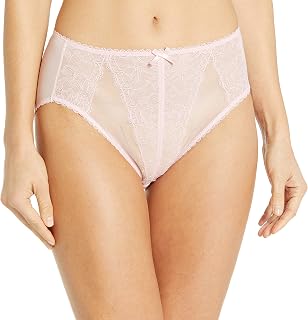 Wacoal Women's Retro Chic Hi-Cut Brief Trousers