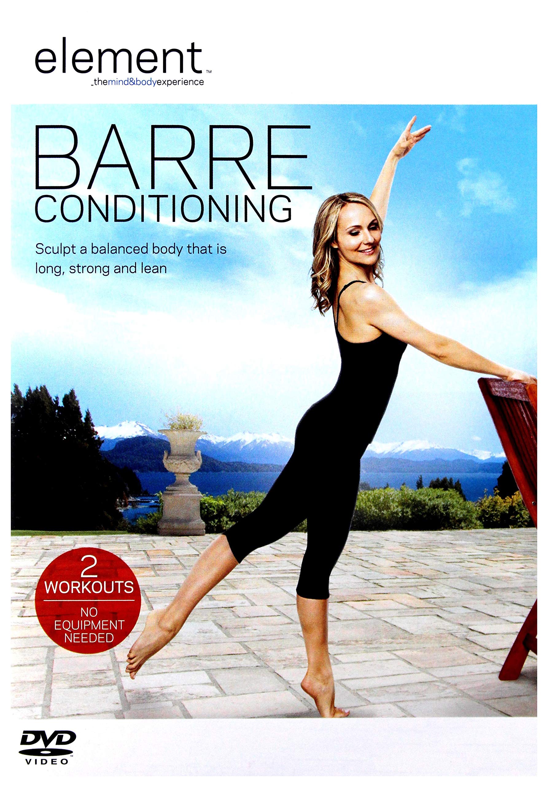 Element: Barre Conditioning