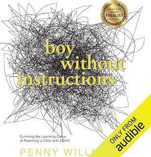 Boy Without Instructions: Surviving the Learning Curve of Parenting a Child with ADHD