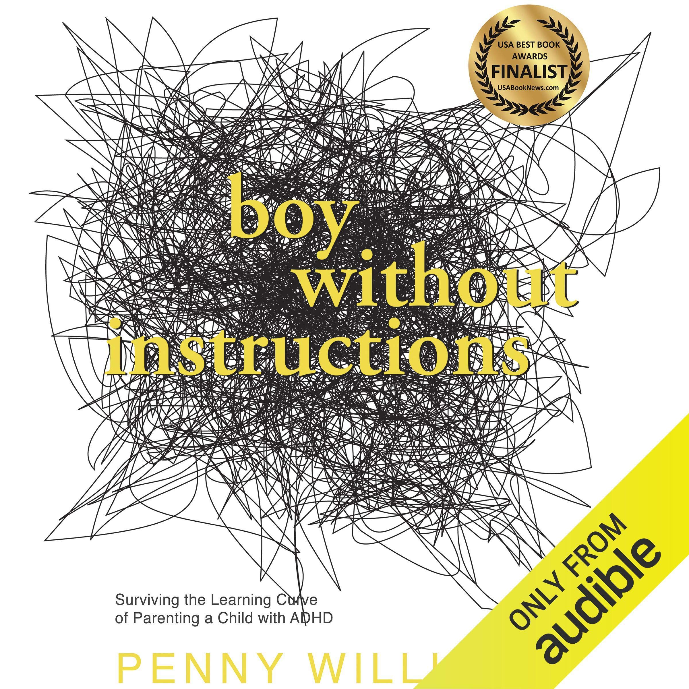 Boy Without Instructions: Surviving the Learning Curve of Parenting a Child with