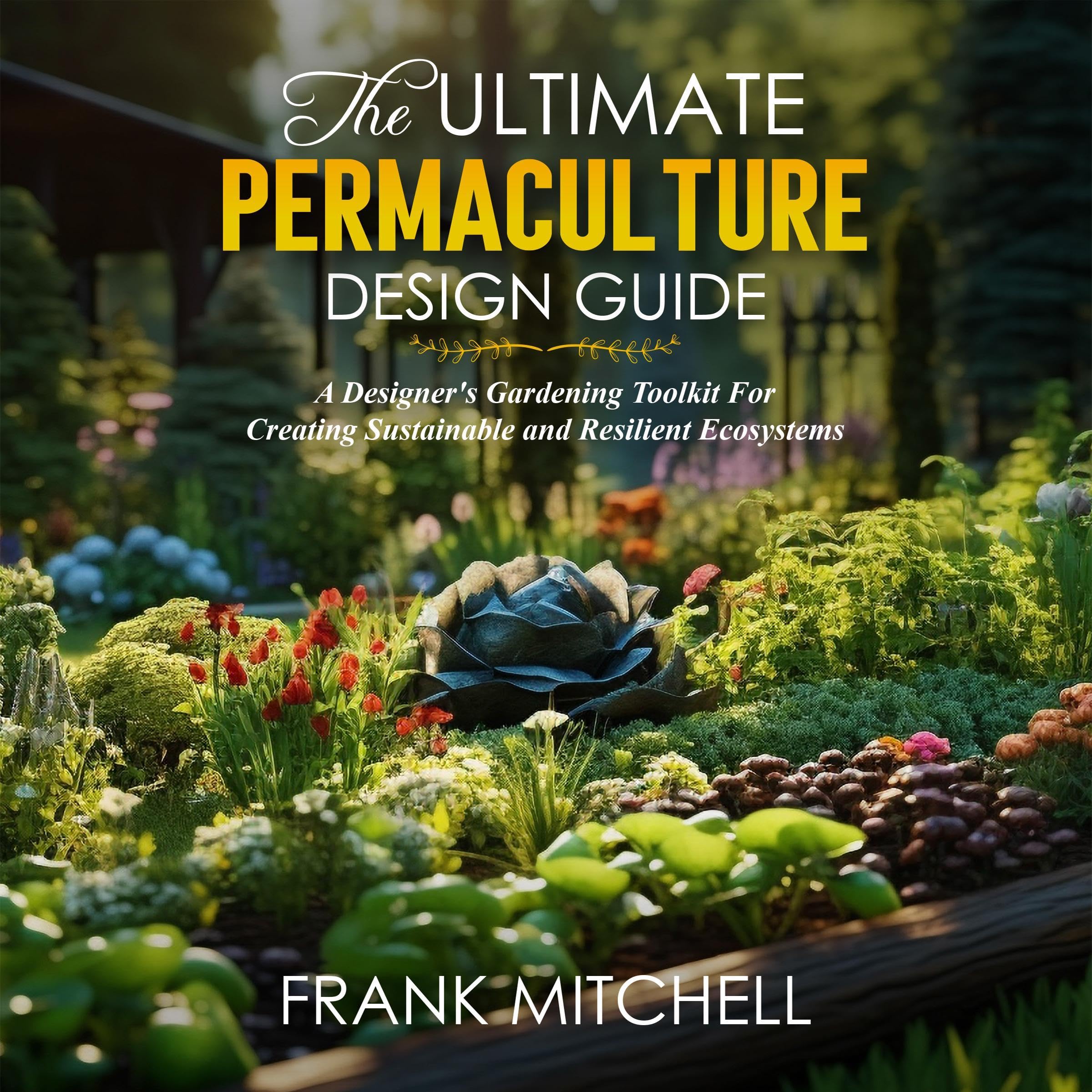 The Ultimate Permaculture Design Guide: A Designers Gardening Toolkit for Creati