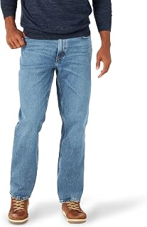 Lee Legendary Men's Regular Straight Jeans