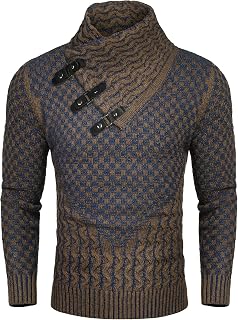 Coofandy Sweater Men's