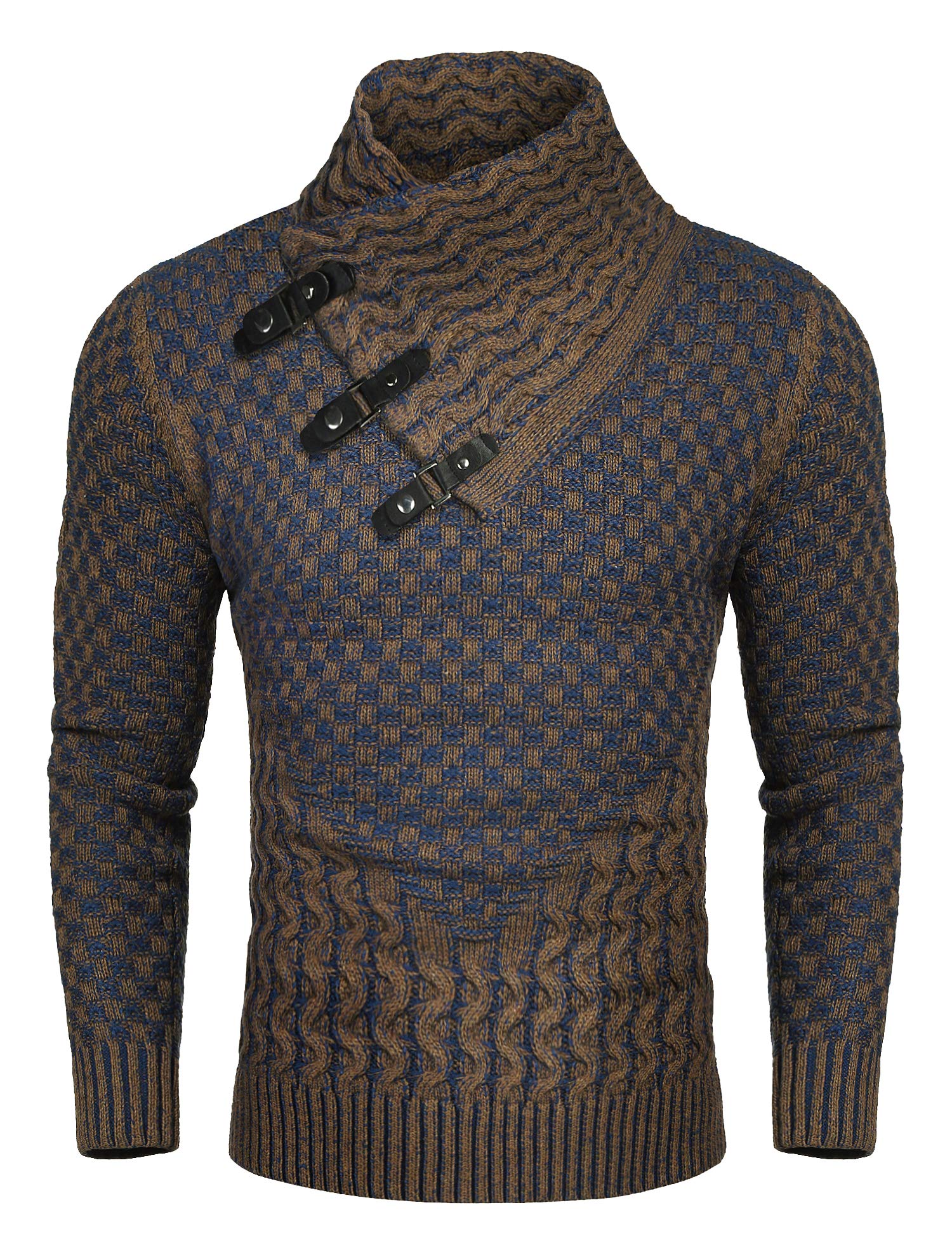 Coofandy Sweater Men's
