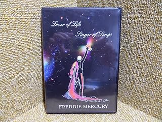 Freddie Mercury: Lover Of Life, Singer Of Songs [DVD] [2009]