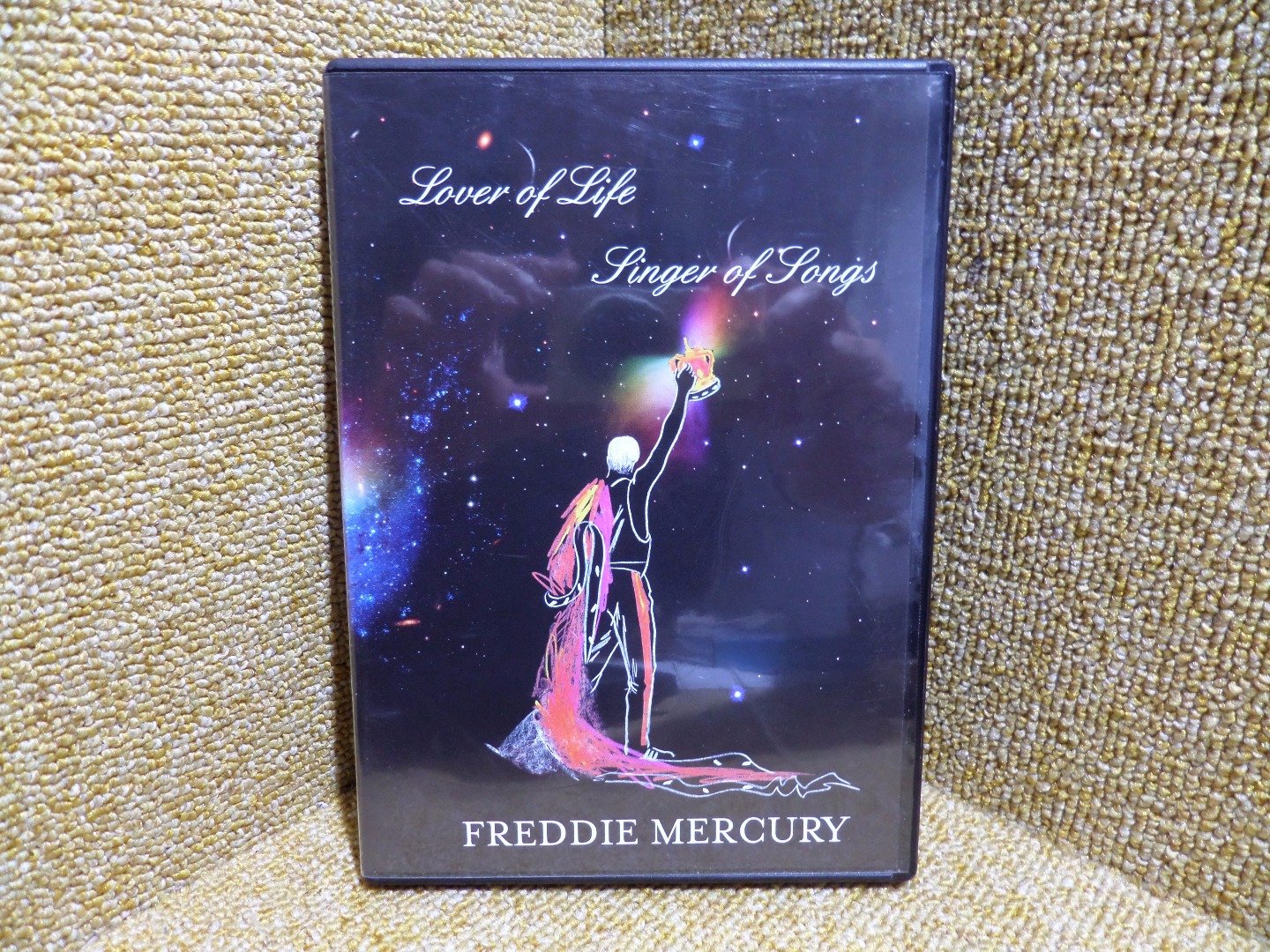 Freddie Mercury: Lover Of Life, Singer Of Songs [DVD] [2009]