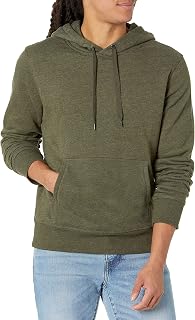 Amazon Essentials Men's Big & Tall Size Hoodie