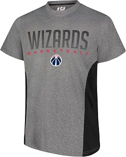 Ultra Game Men’s NBA Official Super Soft Supreme T-Shirt