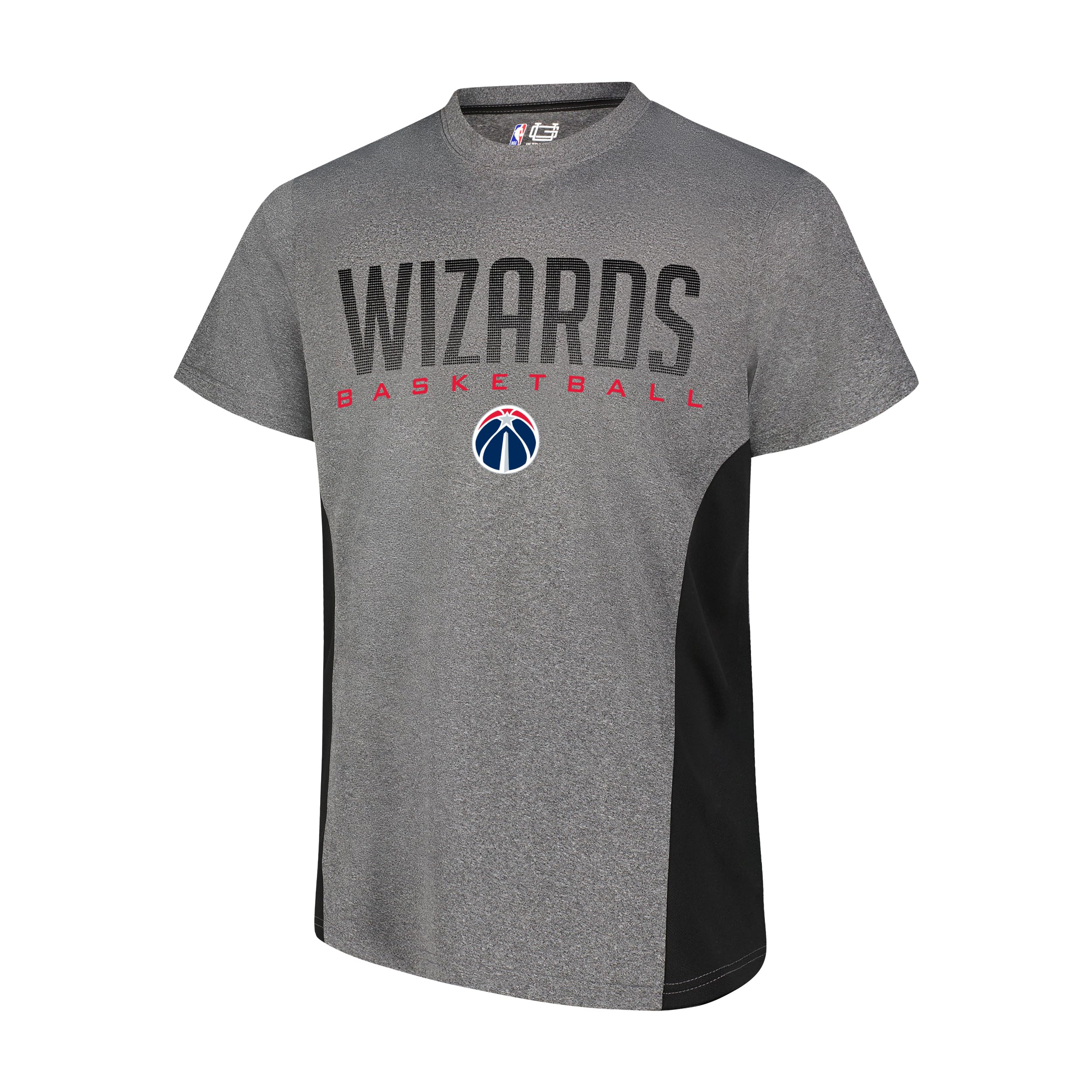 Ultra Game Men’s NBA Official Super Soft Supreme T-Shirt