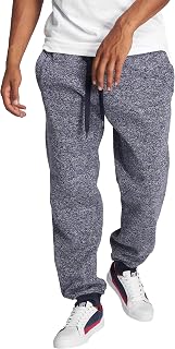 Southpole Men's Basic Fleece Jogger