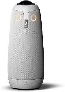 MTW200-1000 Owl Pro 360 Degree 1080 Smart Video Conference Camera (Renewed)