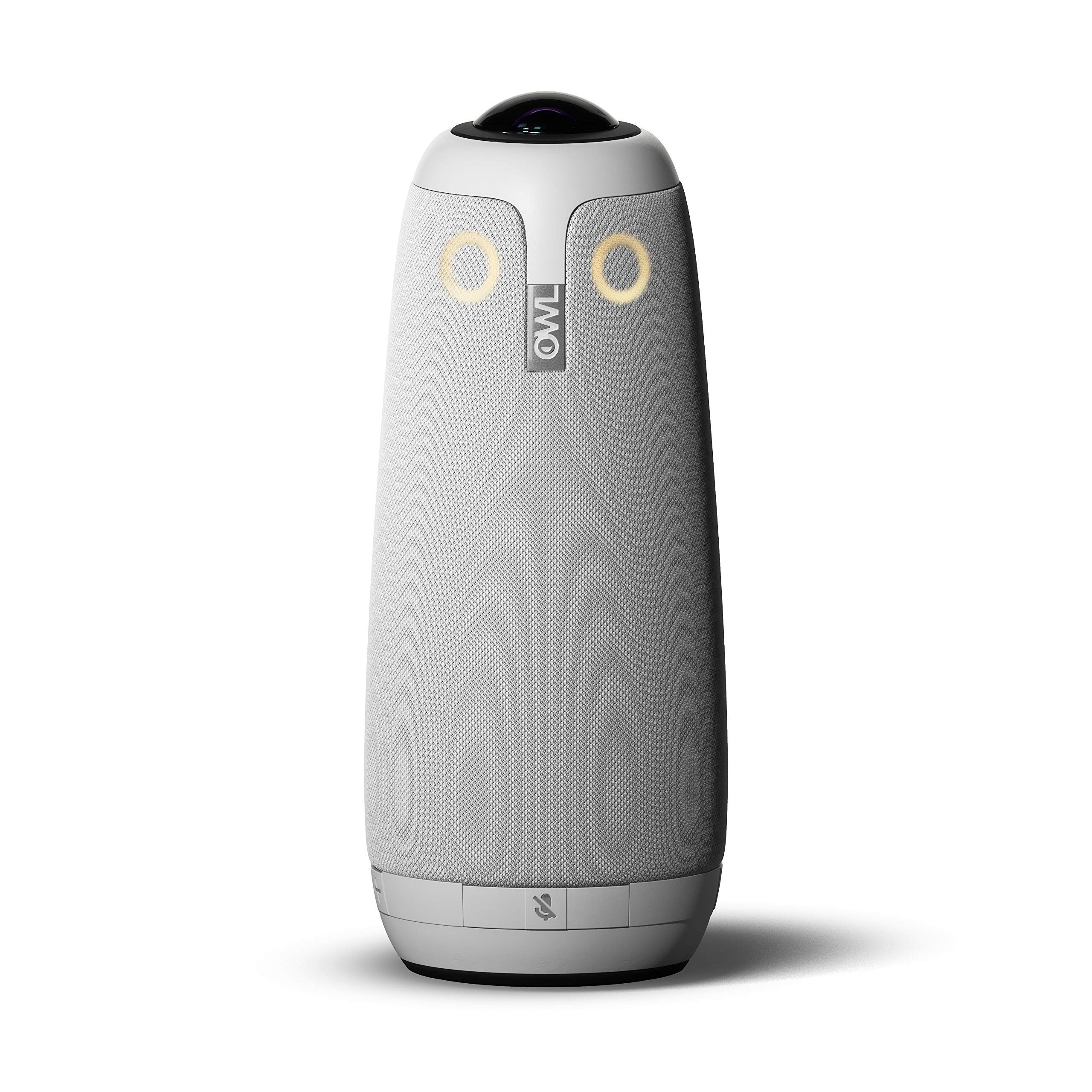 MTW200-1000 Owl Pro 360 Degree 1080 Smart Video Conference Camera (Renewed)