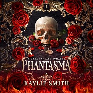 Phantasma: A dark fantasy romance (Wicked Games Book 1)