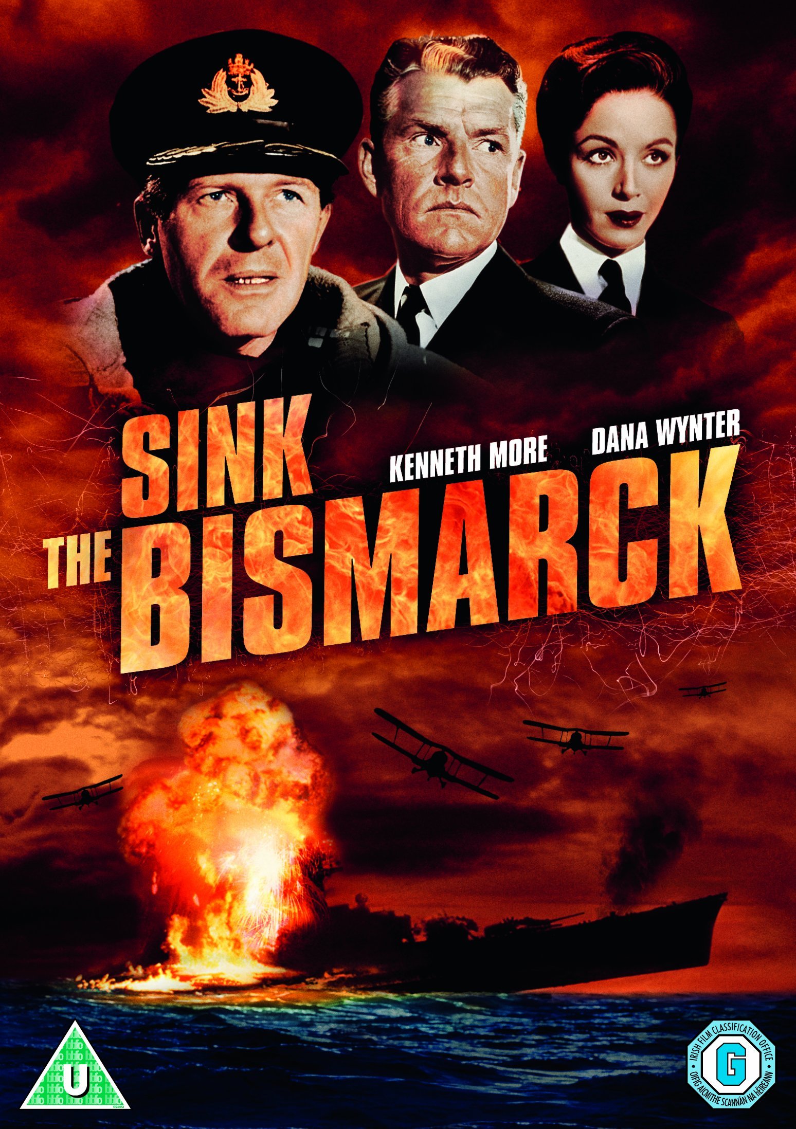 Sink the Bismarck!