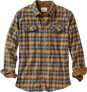 Legendary Whitetails Men's Legendary Flannel Shirt Button Down Shirt