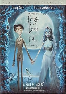 Tim Burton's Corpse Bride