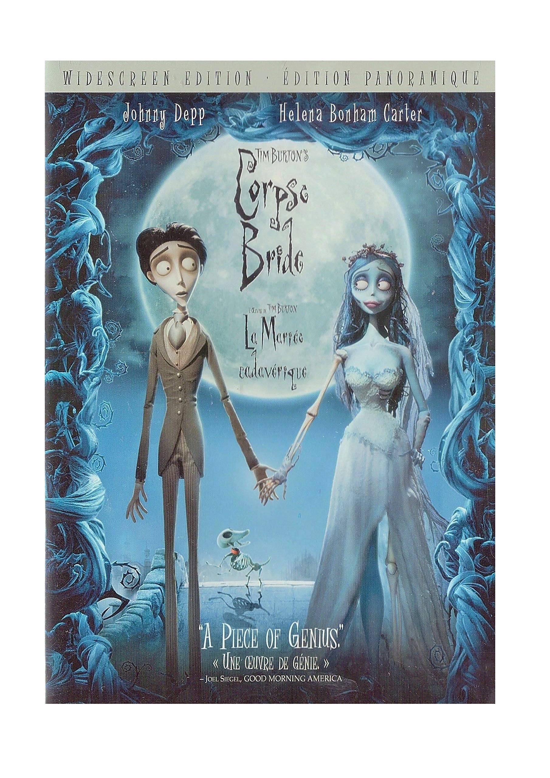 Tim Burton's Corpse Bride