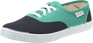 victoria Inglesa Bicolor, Unisex Low-Top