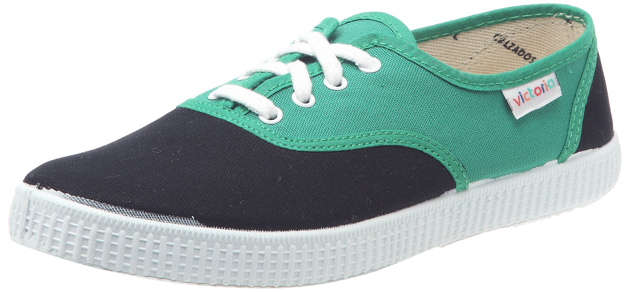 victoria Inglesa Bicolor, Unisex Low-Top