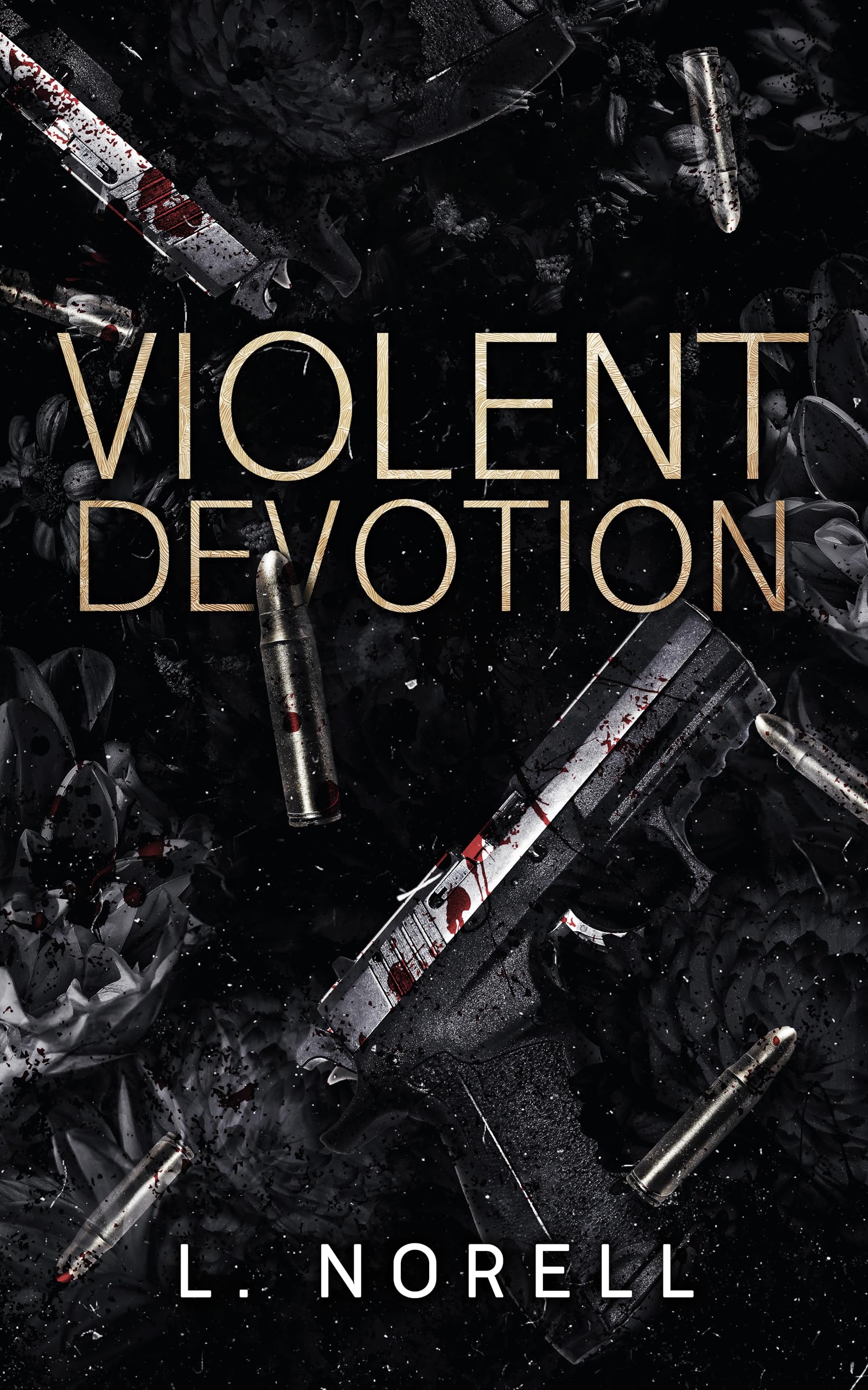 Violent Devotion: A Dark MM Mafia Romance (Empire of Sins Book 1)
