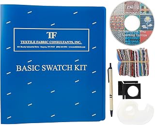 Swatch Kit for Textiles