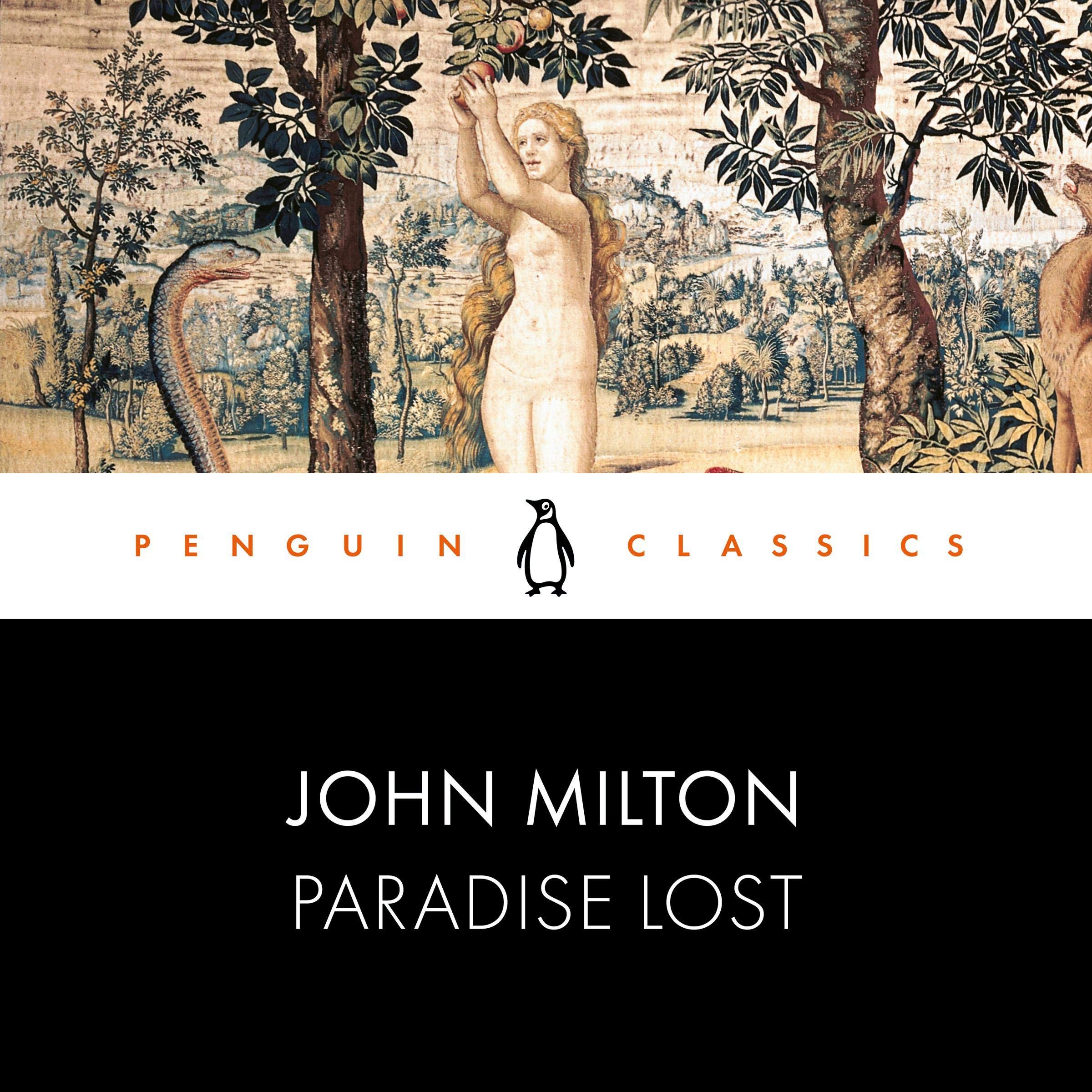 Paradise Lost: Penguin Classics