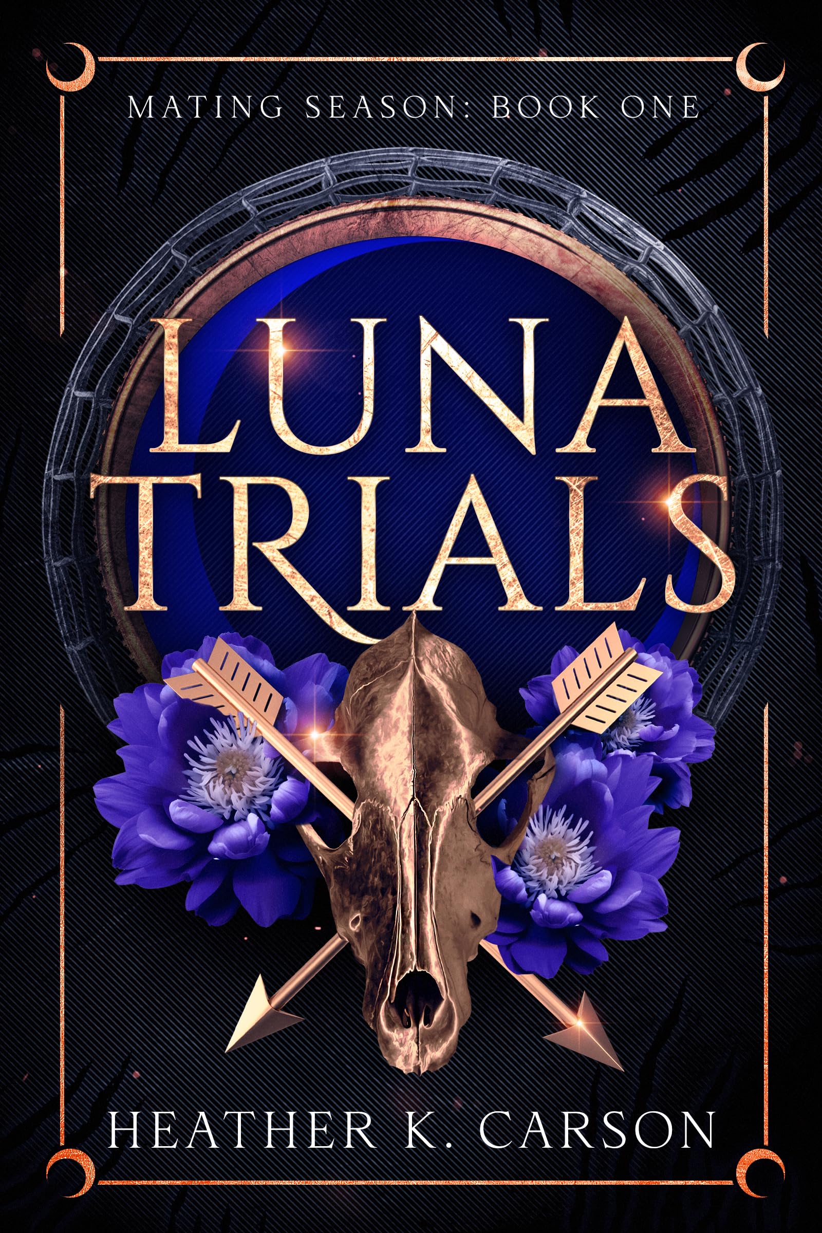 Luna Trials (Mating Season Book 1)