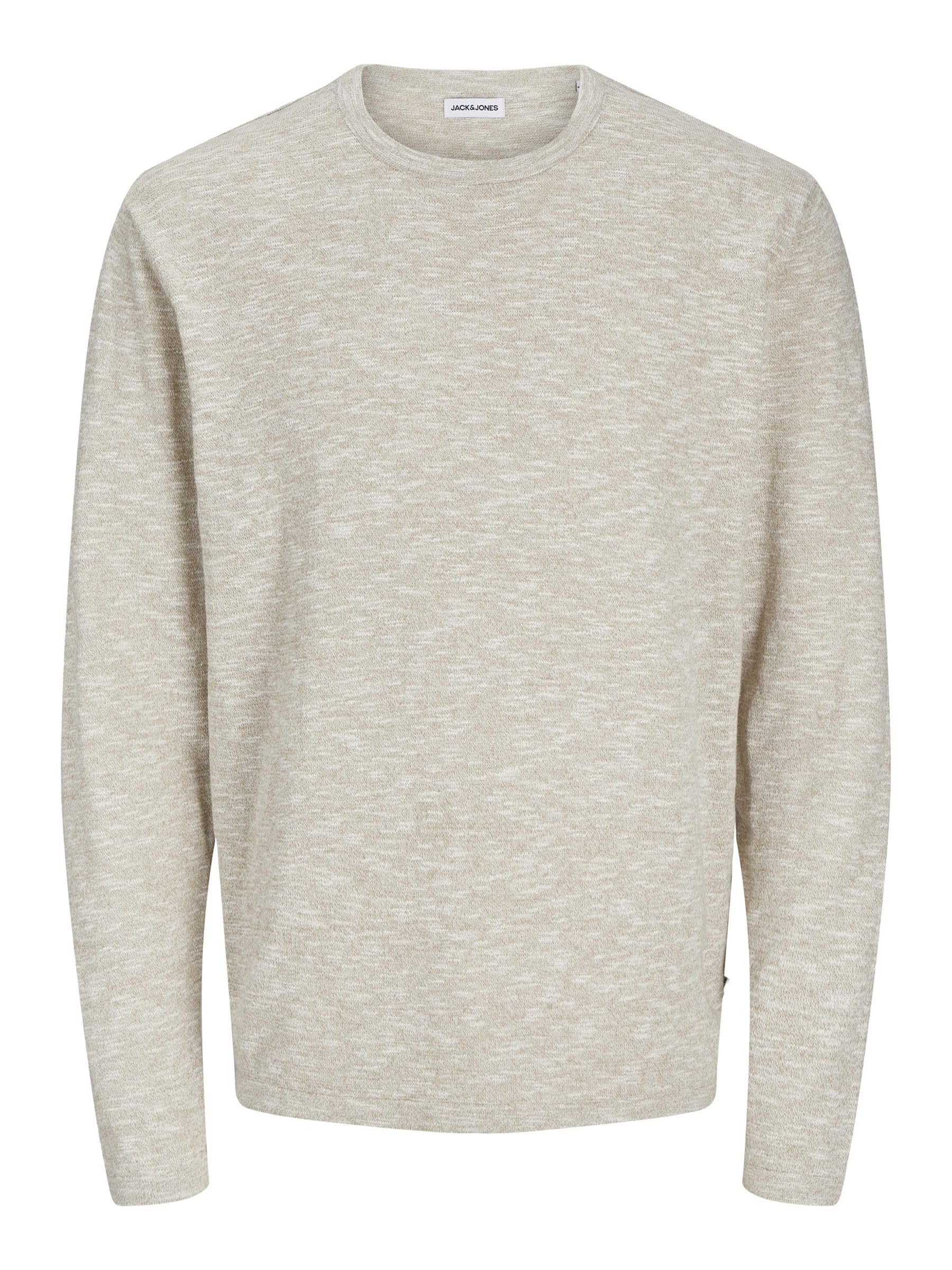 JACK & JONES Jjesummer Knit Crew Neck Sn for Men