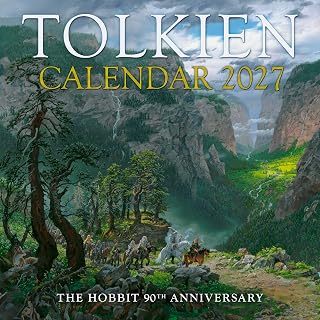 Tolkien Calendar 2027