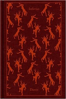 The Divine Comedy: Volume 1: Inferno (Penguin Clothbound Classics)
