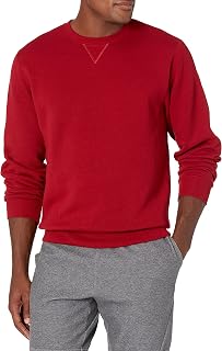 Russell Athletic Men's Dri Power Fleece Crew-Neck Sweatshirt