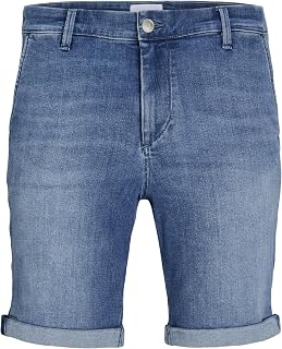 JACK & JONES Men's Jpstfury Jjshorts SN Chino Shorts