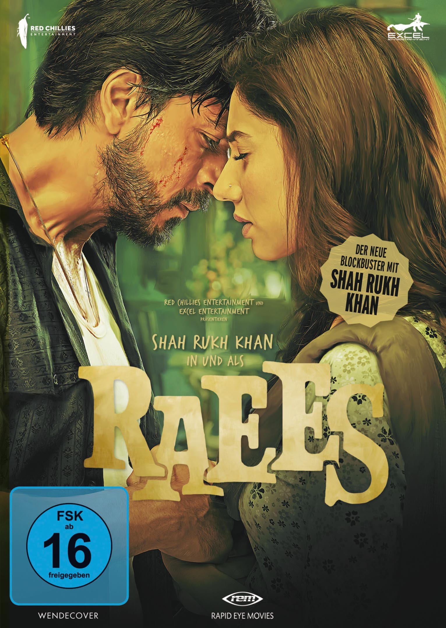Raees (Vanilla)