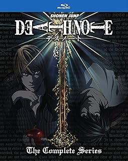 Death Note: Complete Series Standard Edition (Blu-ray)