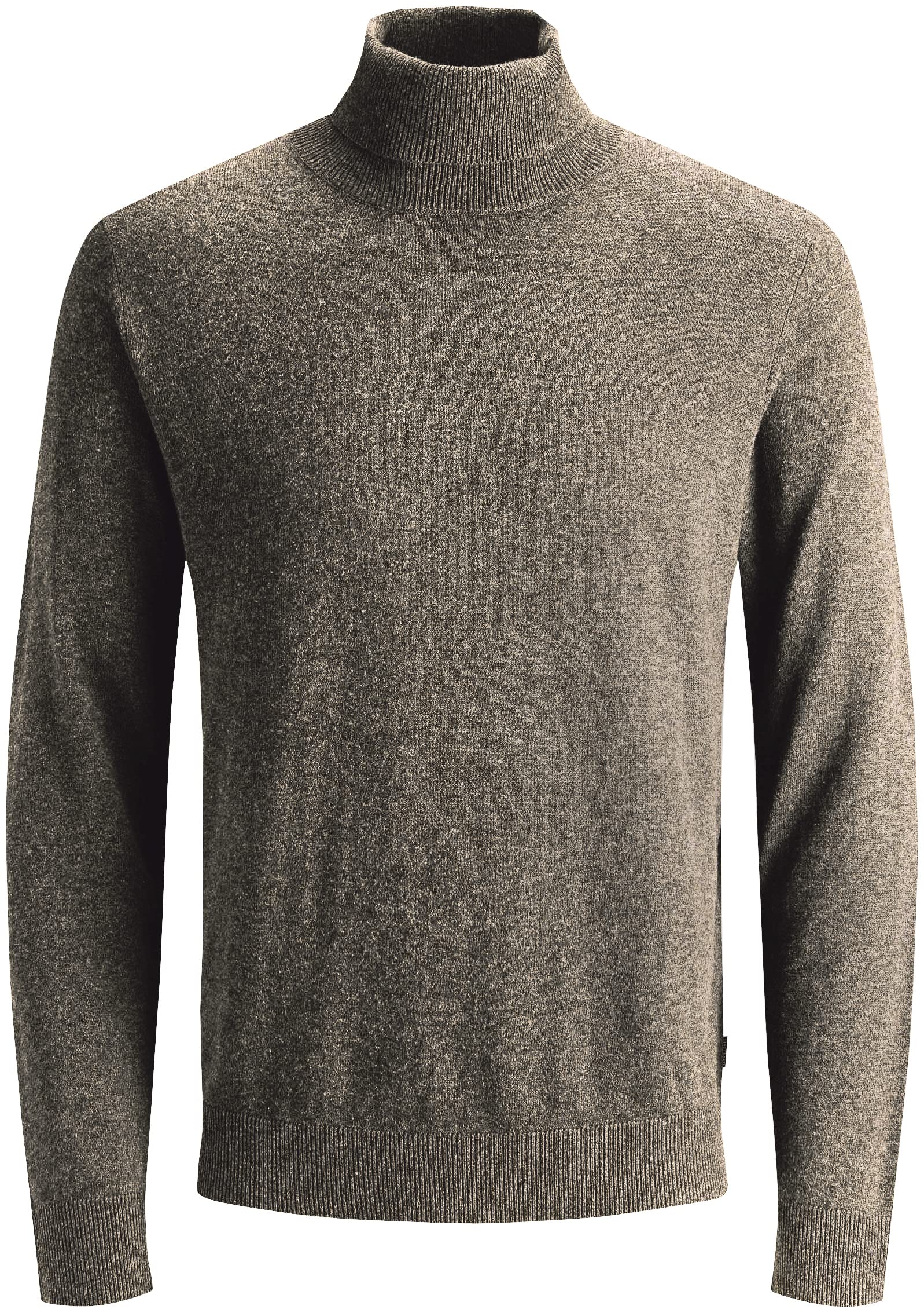 Jack & Jones Men's knitted Jumper Turtleneck