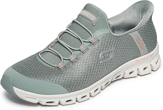 SKECHERS(スケッチャーズ) レディース Glide-step - Pursuit Hands Free Slip-insスニーカーブーツ