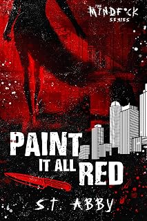 Paint It All Red (Mindf*ck Series Book 5)