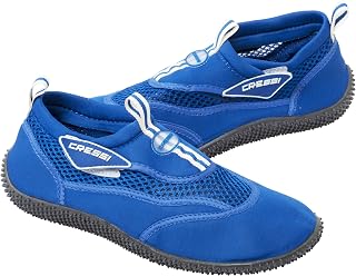 CRESSI Reef Scarpette Adatte per Mare e Sport Acquatici Unisex Bambini E Ragazzi