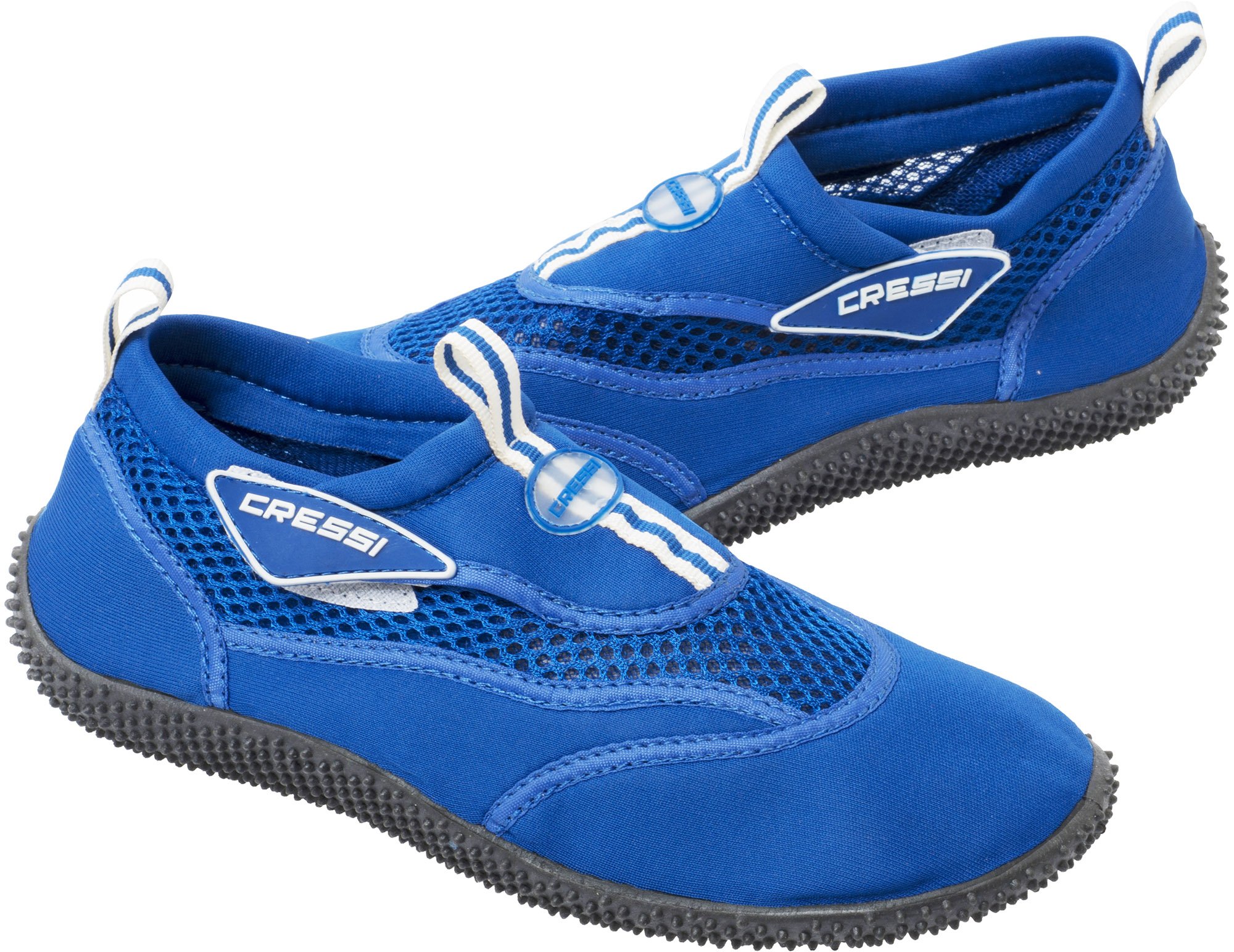 CRESSI Reef Scarpette Adatte per Mare e Sport Acquatici Unisex Bambini E Ragazzi