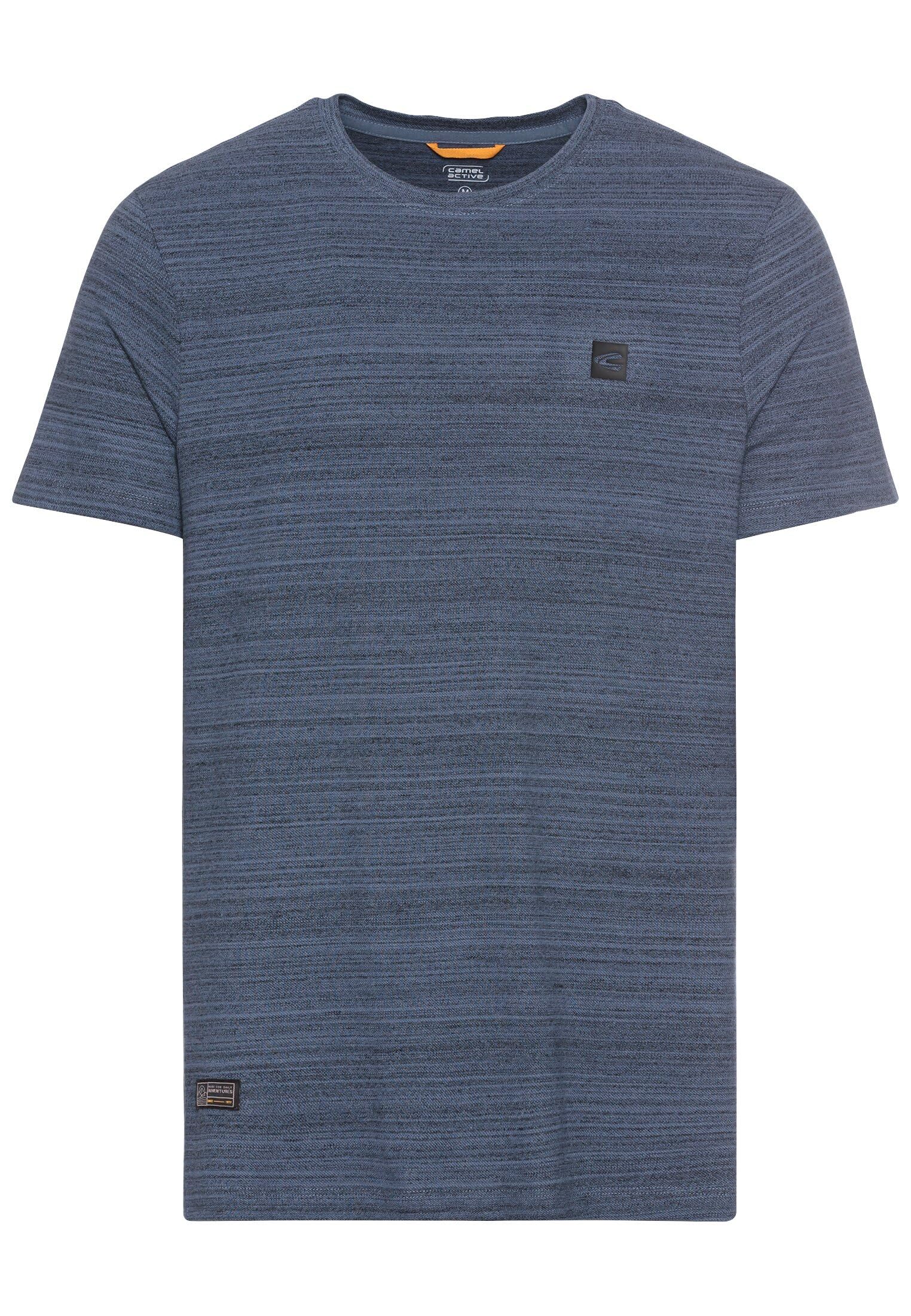 camel active 409745/2t01 Men's T-Shirt (Pack of 1)