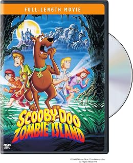 Scooby-Doo on Zombie Island