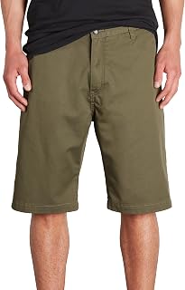 Volcom V Monty – Chino Trousers – Casual Shorts Unisex Adult